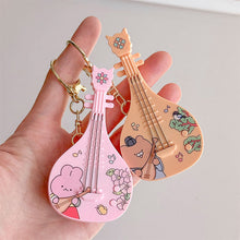 Load image into Gallery viewer, Bipa Sundeok Crew Keyring