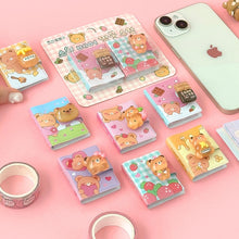 Load image into Gallery viewer, Sweet Bear Buddy Notebook Set