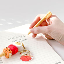 Load image into Gallery viewer, Random Yummy Skewer Pen Keyring