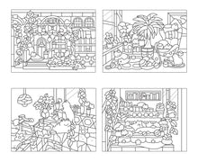 Load image into Gallery viewer, Cat Colour Drawing - Easy - Colouring Book