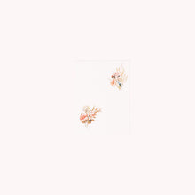 Load image into Gallery viewer, Gold Foil Sticker Set - Lisanthus
