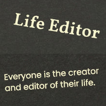 Load image into Gallery viewer, Life Editor 6 Month Planner