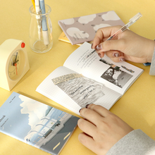Load image into Gallery viewer, Pocket Notebook V.3 Grid Notebook