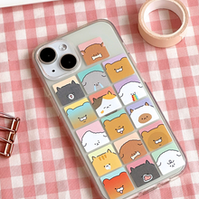 Load image into Gallery viewer, Sundeok Crew Roll Stickers