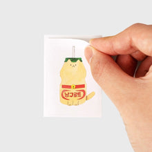 Load image into Gallery viewer, Label Sticker Pack - Nyangurt