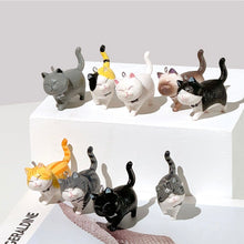 Load image into Gallery viewer, Find Your Best Cat - Mystery Keyring
