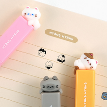Load image into Gallery viewer, NyangNyang Mini Stamp