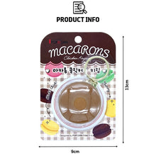 Load image into Gallery viewer, Macaron Clicker Keyring