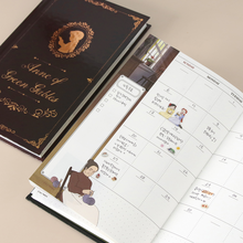 Load image into Gallery viewer, Anne of Green Gables Vintage Diary