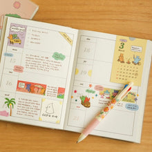 Load image into Gallery viewer, Masking Seal (Jelly Bear) - 05 Four Season