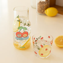 Load image into Gallery viewer, My Buddy Glass Cup Set - 01 Cherish
