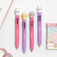 Load image into Gallery viewer, Wuong 6-color Ballpoint Pen
