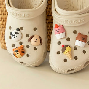 Silicone Charm Set