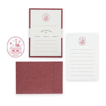 Load image into Gallery viewer, With Much Love Mini Letter Set