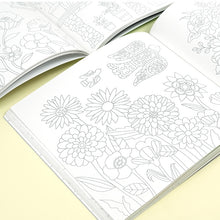 Load image into Gallery viewer, Colour Drawing - Easy - Colouring Book