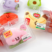 Load image into Gallery viewer, Random Fruit Pack Keyring