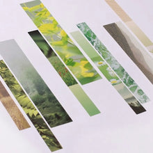 Load image into Gallery viewer, Mood Sticker Scene - Green