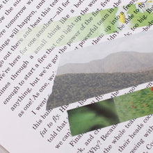 Load image into Gallery viewer, Mood Sticker Scene - Green