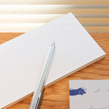 Load image into Gallery viewer, Cat and Dog Memo Book - Grid