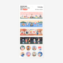 Load image into Gallery viewer, Masking Seal (My Buddy) 2.0 - 03 Four Season