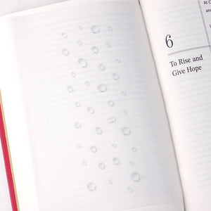 Nature Sticker - Water Drop
