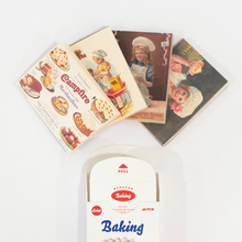 Load image into Gallery viewer, Label and Mini Sticker Pack - Baking