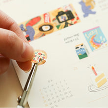 Load image into Gallery viewer, Masking Seal (Jelly Bear) 2.0 - 04 Mukbang