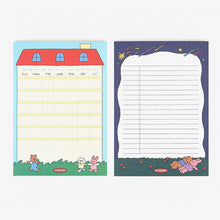 Load image into Gallery viewer, My Buddy B5 Memo Pad