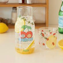 Load image into Gallery viewer, My Buddy Glass Cup Set - 01 Cherish