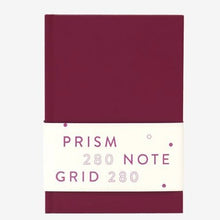 Load image into Gallery viewer, Prism 280 Hardcover Grid Note