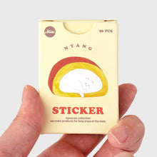 Load image into Gallery viewer, Mini Sticker Pack - Nyangurt