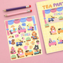 Load image into Gallery viewer, Every Holiday - Party Time Sticker Set