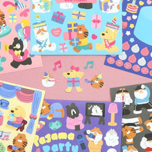 Load image into Gallery viewer, Every Holiday - Party Time Sticker Set