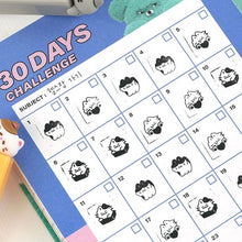 Load image into Gallery viewer, NyangNyang Mini Stamp