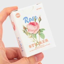 Load image into Gallery viewer, Label and Mini Sticker Pack - Rose