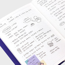 Load image into Gallery viewer, Raccoon File Note - Grid