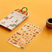 Load image into Gallery viewer, Daily Sticker - 41 Fruits Store