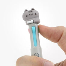 Load image into Gallery viewer, Nyang Nyang 4-Colour Ballpoint Pen