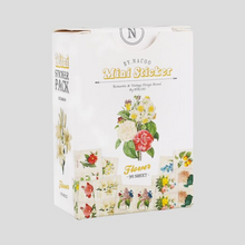 Load image into Gallery viewer, Mini Label Sticker Pack - Flower
