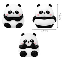 Load image into Gallery viewer, Puyomi Panda Eraser