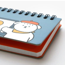 Load image into Gallery viewer, Ccomang Schedule Weekly Planner