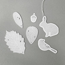 Load image into Gallery viewer, Forest Gift Tag Set