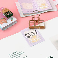 Load image into Gallery viewer, Sweet Bear Buddy Notebook Set