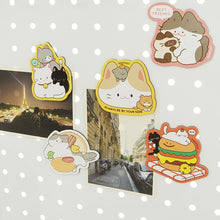 Load image into Gallery viewer, Nyang Nyang Random Magnet