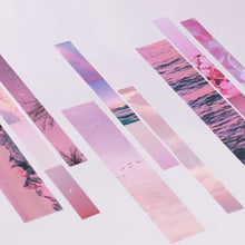 Load image into Gallery viewer, Mood Sticker Scene - Pink