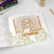 Load image into Gallery viewer, Colour Drawing - Easy - Colouring Book