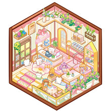 Load image into Gallery viewer, 3D Room DIY Deco Sticker Set