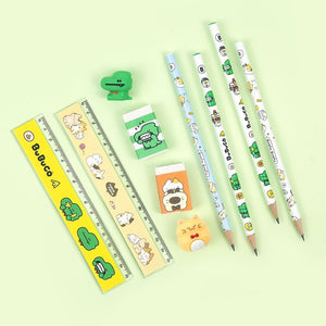 Character Stationery Set