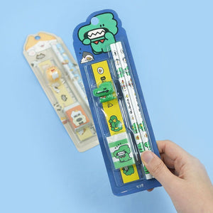 Character Stationery Set