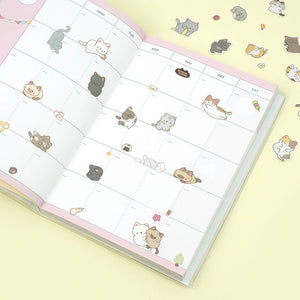Best Nyangnyang Stationery Set